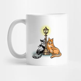 Sweet Cat Lovers Best Gift Idea Mug